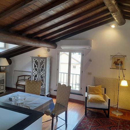 Ferienwohnung Mansarda Portofino Exterior foto