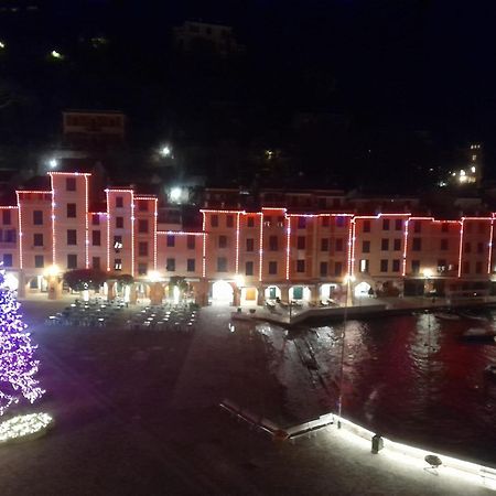 Ferienwohnung Mansarda Portofino Exterior foto