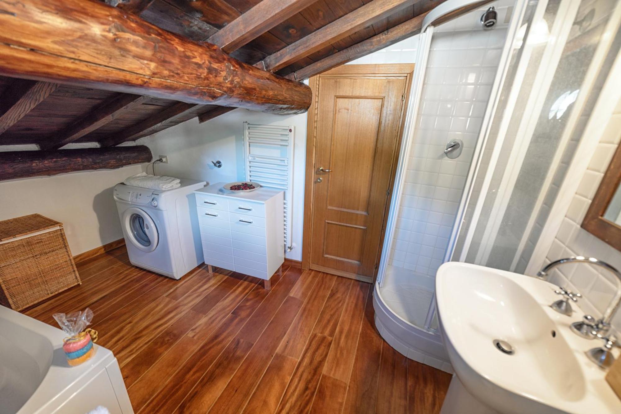 Ferienwohnung Mansarda Portofino Exterior foto