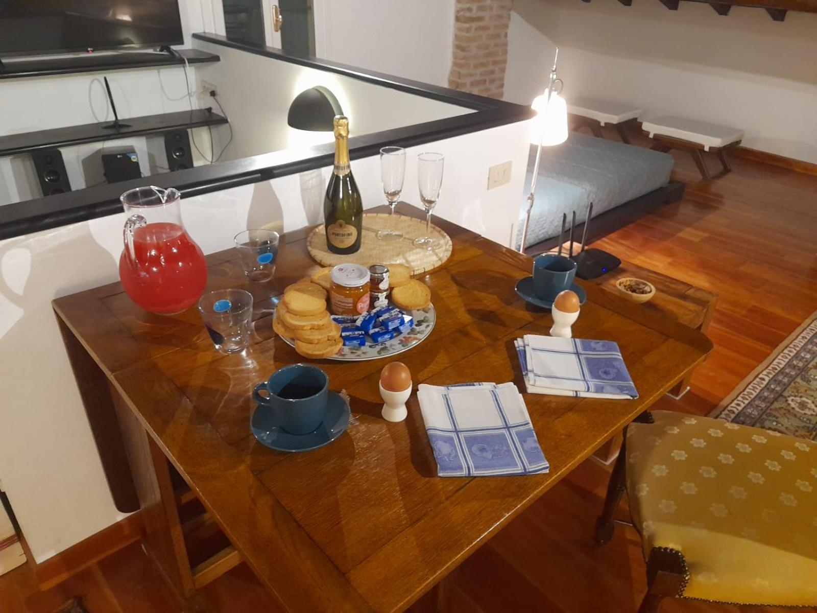 Ferienwohnung Mansarda Portofino Exterior foto