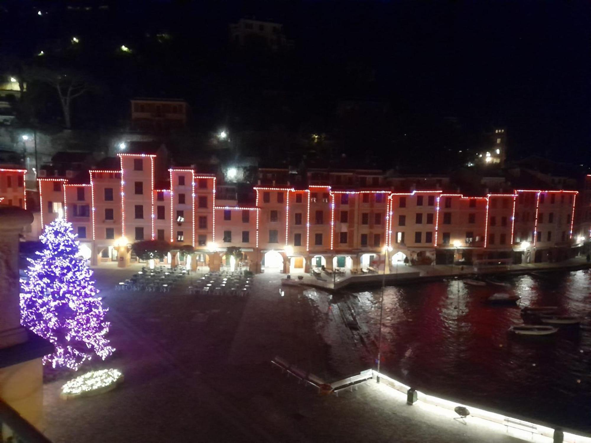Ferienwohnung Mansarda Portofino Exterior foto