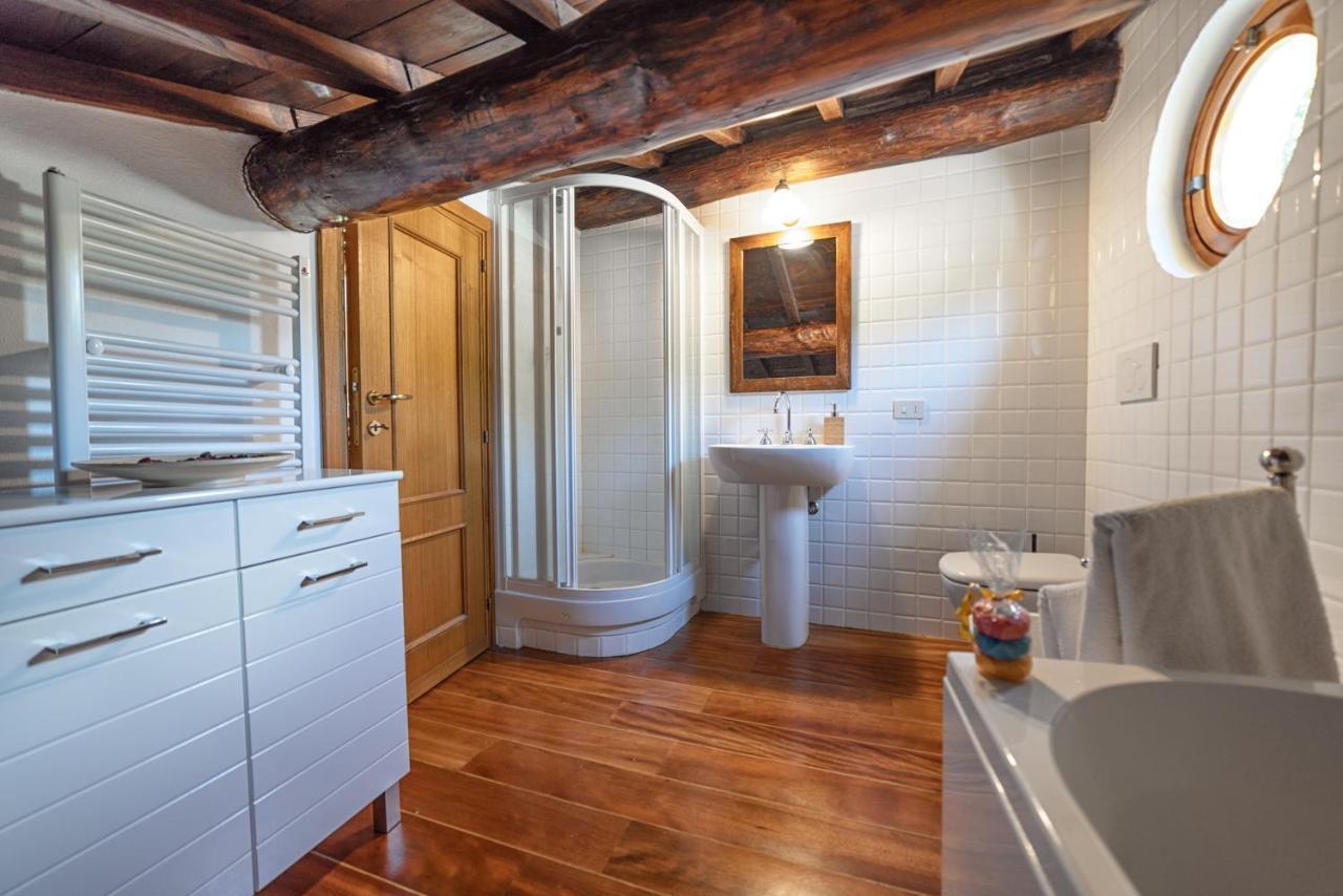 Ferienwohnung Mansarda Portofino Exterior foto